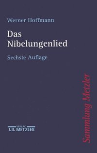 bokomslag Nibelungenlied