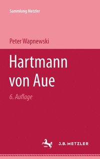 bokomslag Hartmann von Aue