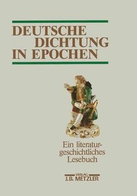 bokomslag Deutsche Dichtung in Epochen