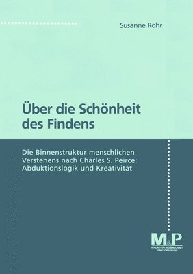 bokomslag Über die Schönheit des Findens