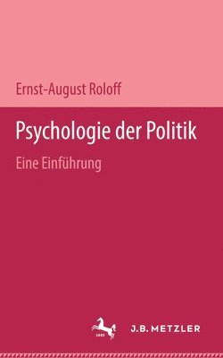 Psychologie der Politik 1