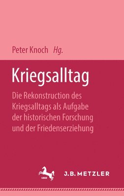 Kriegsalltag 1