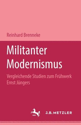 Militanter Modernismus 1