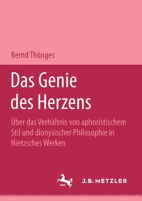 Das Genie des Herzens