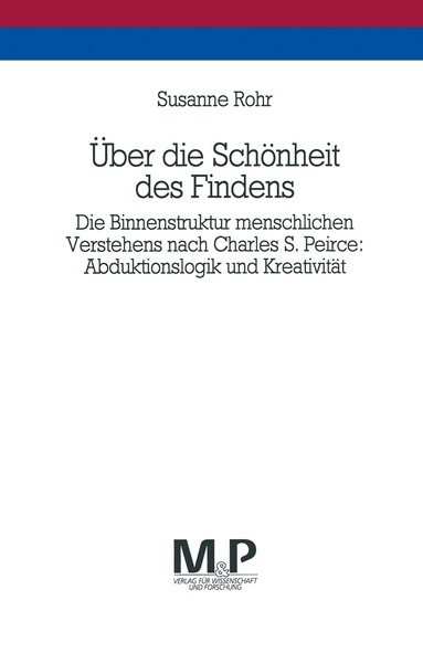 Susanne Rohr - Über die Schönheit des Findens, Häftad