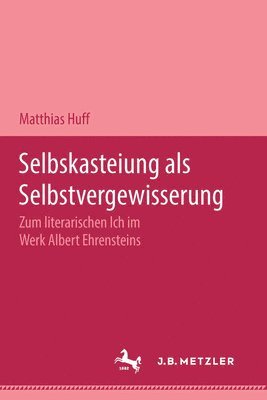 bokomslag Selbstkasteiung als Selbstvergewisserung