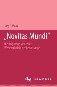 bokomslag "Novitas mundi"
