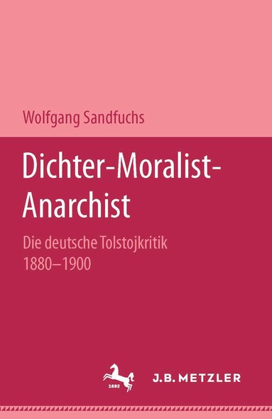 Wolfgang Sandfuchs - Dichter - Moralist - Anarchist, Häftad