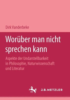 Dirk Vanderbeke - Worüber man nicht sprechen kann, Häftad