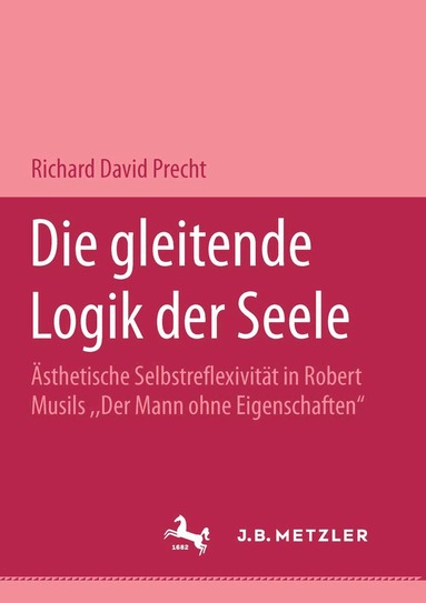Richard David Precht - Die gleitende Logik der Seele, Häftad
