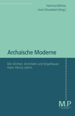 bokomslag Archaische Moderne