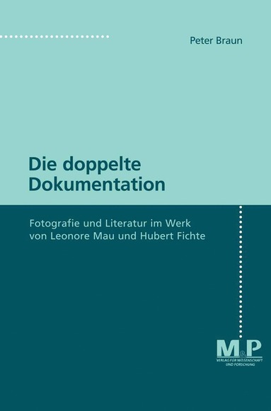 bokomslag Die doppelte Dokumentation