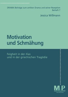 bokomslag Motivation und Schmhung