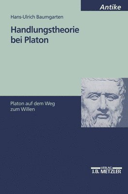 bokomslag Handlungstheorie bei Platon