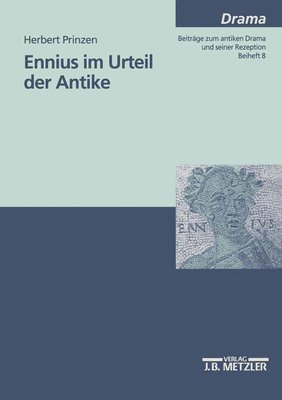 Ennius im Urteil der Antike. 1