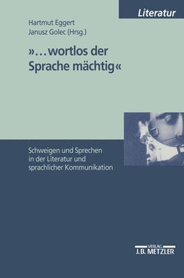 bokomslag &quot;...wortlos der Sprache mchtig&quot;