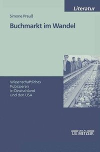 bokomslag Buchmarkt im Wandel