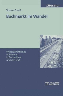 bokomslag Buchmarkt im Wandel