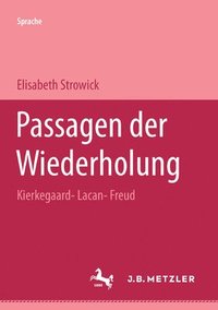 bokomslag Passagen der Wiederholung