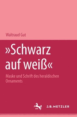 "Schwarz auf weiss" 1