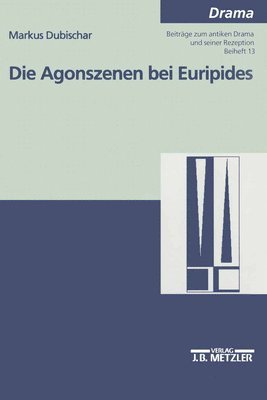 Die Agonszenen bei Euripides 1