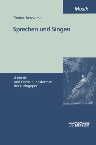 Thomas Betzwieser - Sprechen und Singen, Häftad