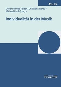 bokomslag Individualitt in der Musik