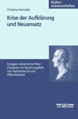 Krise der Aufklrung und Neuansatz 1