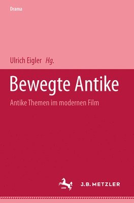 bokomslag Bewegte Antike