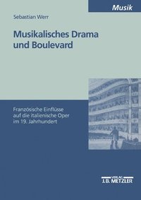 bokomslag Musikalisches Drama und Boulevard