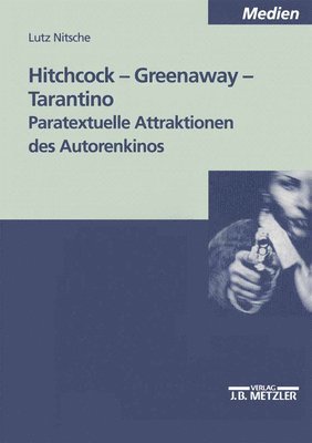 bokomslag Hitchcock - Greenaway - Tarantino