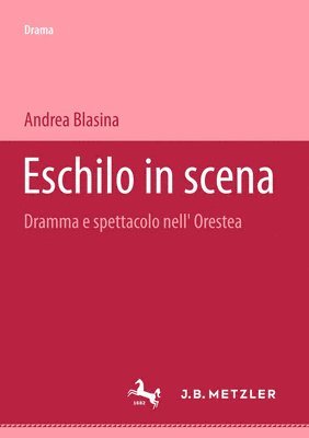 Eschilo in scena 1