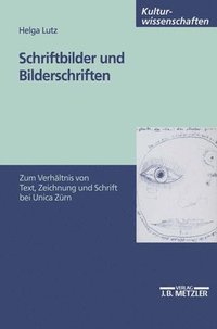 bokomslag Schriftbilder und Bilderschriften