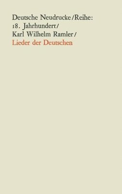 Lieder der Deutschen 1