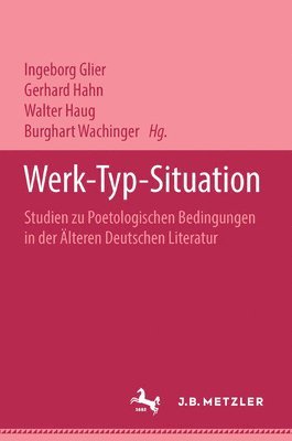 bokomslag Werk - Typ - Situation