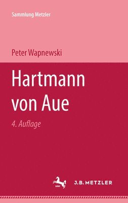 bokomslag Hartmann von Aue