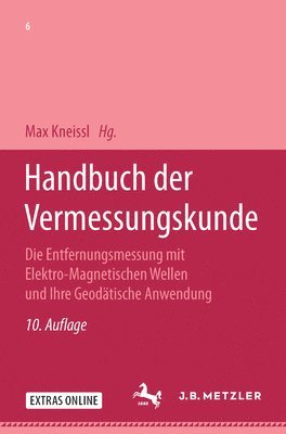 Handbuch der Vermessungskunde 1