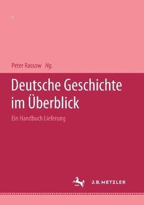 Deutsche Geschichte 1