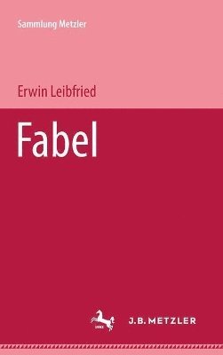 bokomslag Fabel