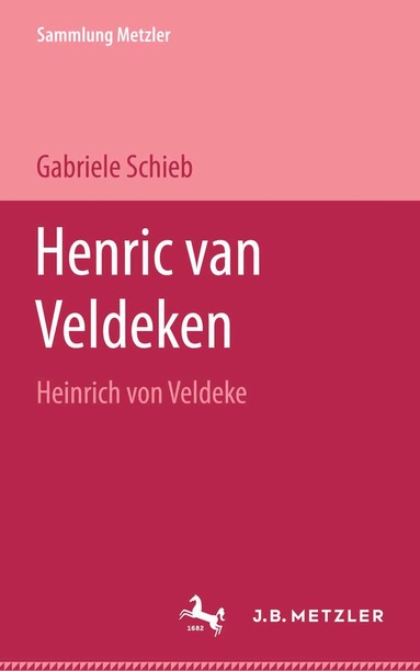 Gabriele Schieb - Hendrik van Veldeken, Häftad