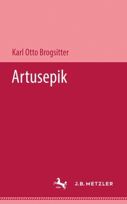 bokomslag Artusepik