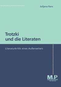 bokomslag Trotzki und die Literaten