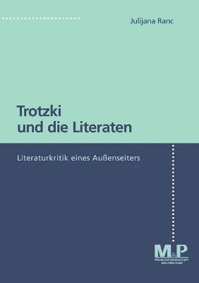 Trotzki und die Literaten 1