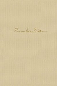bokomslag Rainer Maria Rilke