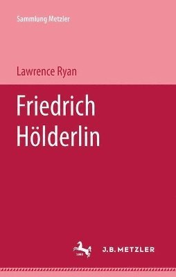 bokomslag Friedrich Hölderlin