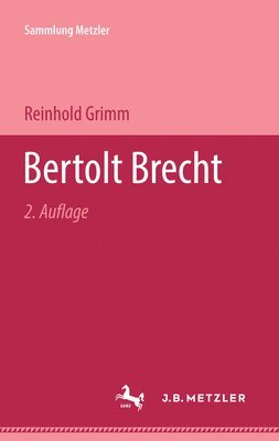 Bertolt Brecht 1