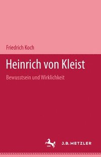 bokomslag Heinrich von Kleist