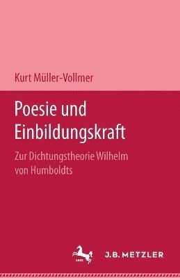 bokomslag Poesie und Einbildungskraft