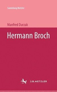 bokomslag Hermann Broch