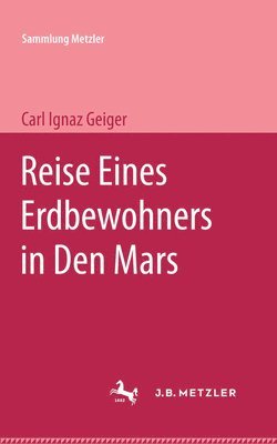 Reise eines Erdbewohners in den Mars 1